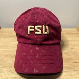 FSU Nike Adjustable back